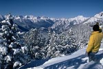 winter hiking